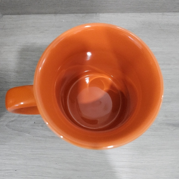 Disney Tigger orange cup mug - Picture 3 of 4